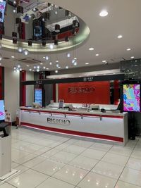 カラオケビッグエコー 赤羽駅前本店 《1名用》テレワークルームの室内の写真