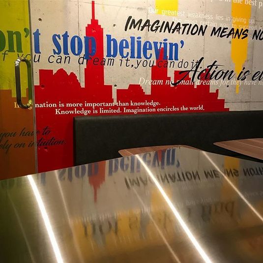 4人用会議室(NYルーム) - work and place 