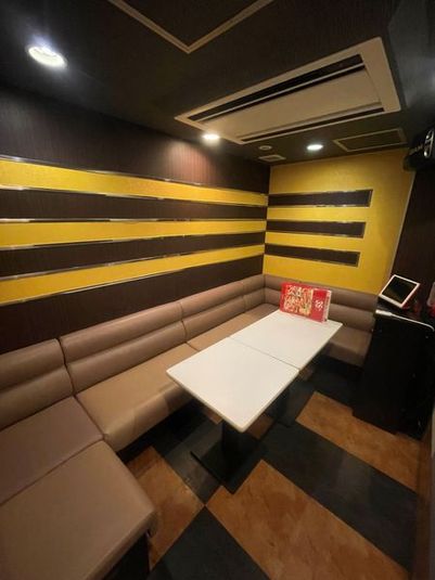 カラオケビッグエコー 武蔵小山店 《1名用》テレワークルームの室内の写真