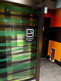カラオケビッグエコー 名駅４丁目店 《1名用》テレワークルームの室内の写真