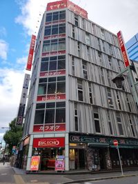 カラオケビッグエコー 名駅４丁目店 《1名用》テレワークルームの室内の写真