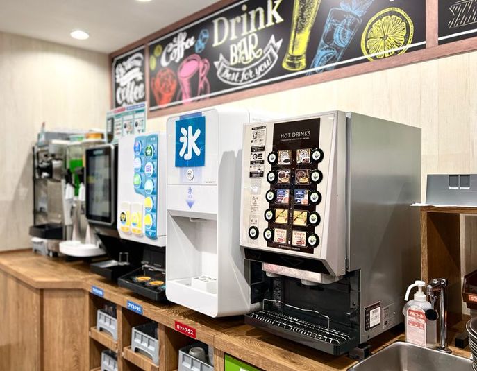 《9～10名用》会議・打ち合わせ用ワークルーム【サイズL】 - カラオケビッグエコー 秋葉原電気街口駅前店