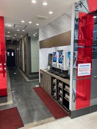 カラオケビッグエコー 名駅３丁目店 《1名用》テレワークルームの設備の写真