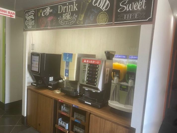 《2~4名用》会議・打ち合わせ用ルーム【サイズS】 - カラオケビッグエコー 高田馬場駅前店