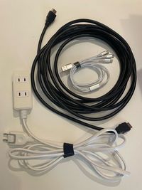 カラオケビッグエコー 渋谷ｾﾝﾀｰ街本店 《5～8名用》会議・打ち合わせ用ルーム【サイズM】の室内の写真