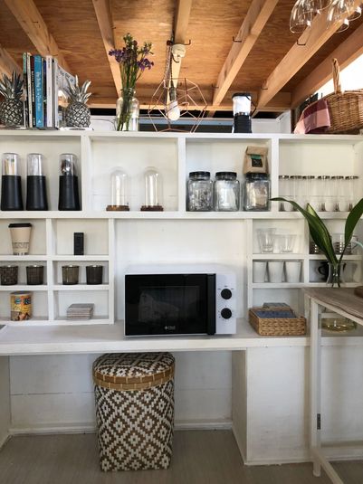 フォトジェニックでルーズな山小屋 - THE GREEN LIFE