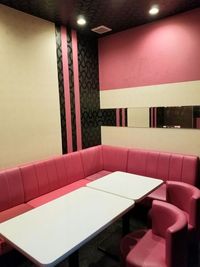 カラオケビッグエコー 中野通り店  《1名用》テレワークルームの室内の写真