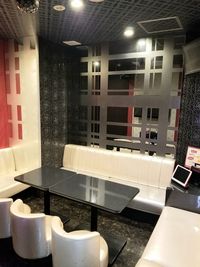 カラオケビッグエコー 中野通り店  《1名用》テレワークルームの室内の写真