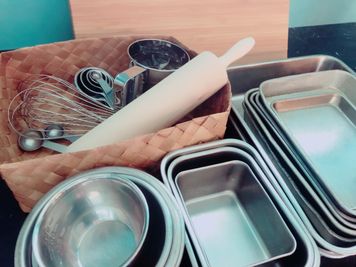 DS KITCHEN レンタルキッチンスペースの設備の写真