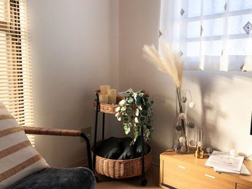 The Room The Room söt.の室内の写真