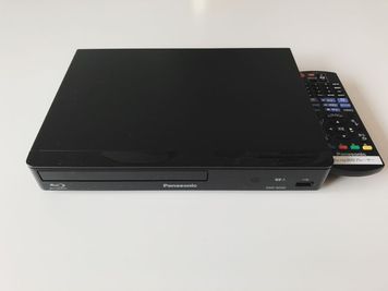 Panasonic　DVD/Blu-rayプレイヤー - The Room The Room söt.の設備の写真