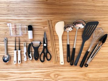 キッチンツールもご利用ください。 - The Room The Room söt.の設備の写真