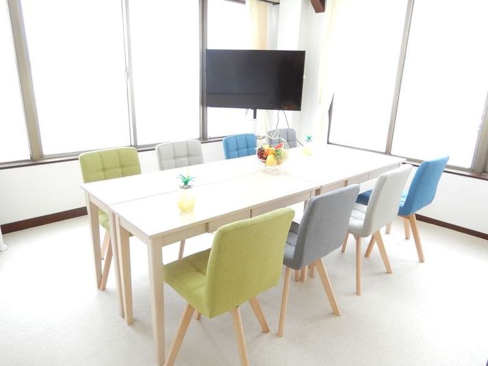 多目的スペース - ＜パイナップル会議室 岡山駅前＞