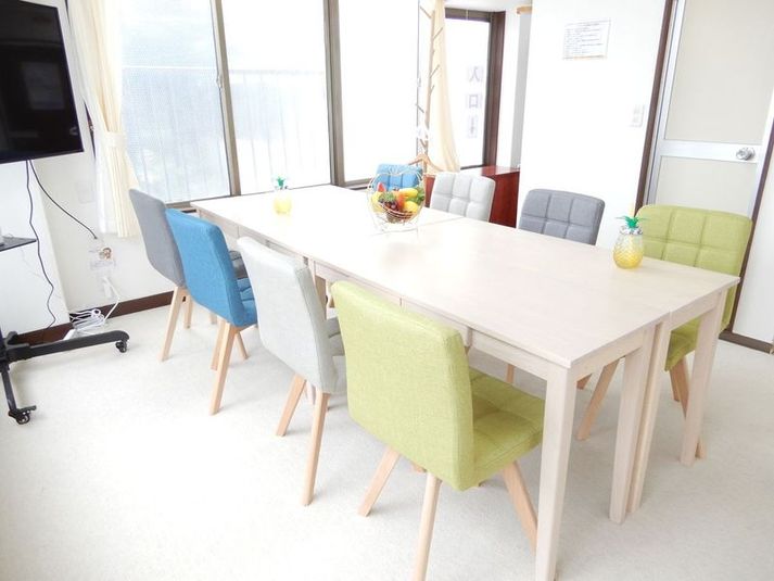 多目的スペース - ＜パイナップル会議室 岡山駅前＞