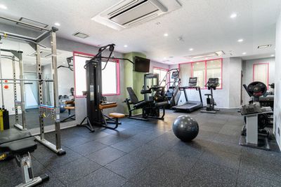 夏シーズン突入割引実施中‼️　武蔵小山女性専用24時間ジム・女性トレーニング特化したマシン多数！ - セルフィットWoman24武蔵小山店