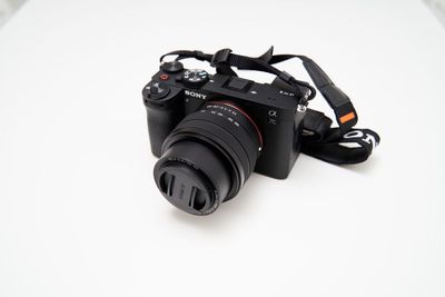 カメラ
SONY	α7CⅡ - CYBER SPACE CYBERSTUDIOの設備の写真