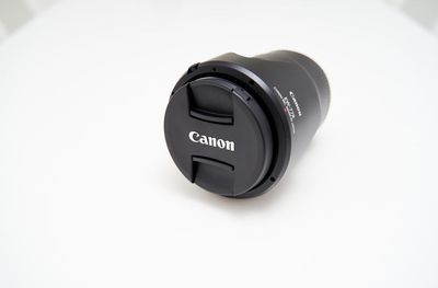 カメラレンズ CANON LENS 35mｍ 1:1.4LⅡ USM - CYBER SPACE CYBERSTUDIOの設備の写真