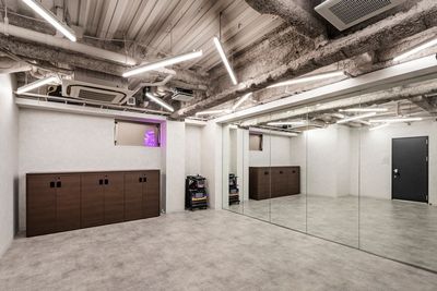W STUDIO 新宿御苑駅前 W STUDIO 新宿御苑駅前　レンタルスタジオAの室内の写真