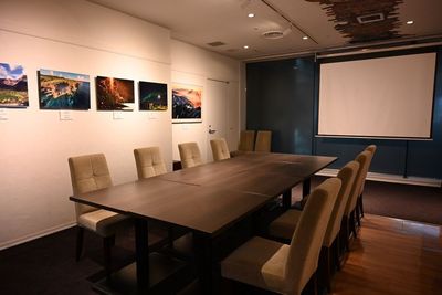 Relax room 渋谷 Relax room 渋谷｜会議利用🖊街コン・交流会🍃の室内の写真