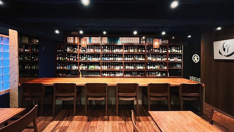 BAR仕様のレンタルスペース｜各種撮影、会議、セミナーなどに◎ - 芝大門BAR新海