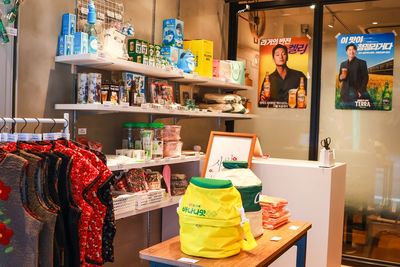 出店例 - TOKICAFE kagurazaka "TOKICAFE" のポップアップスペースの室内の写真
