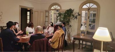 北野異人館（北野メディウム邸） 北野異人館【北野メディウム邸】｜2Fフロア貸出し🌟の室内の写真