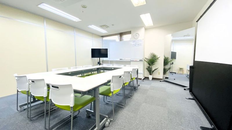 【宇都宮駅東口すぐ】ゆったり！設備充実！満足！会議スペース - USSクリエイティブステーション宇都宮