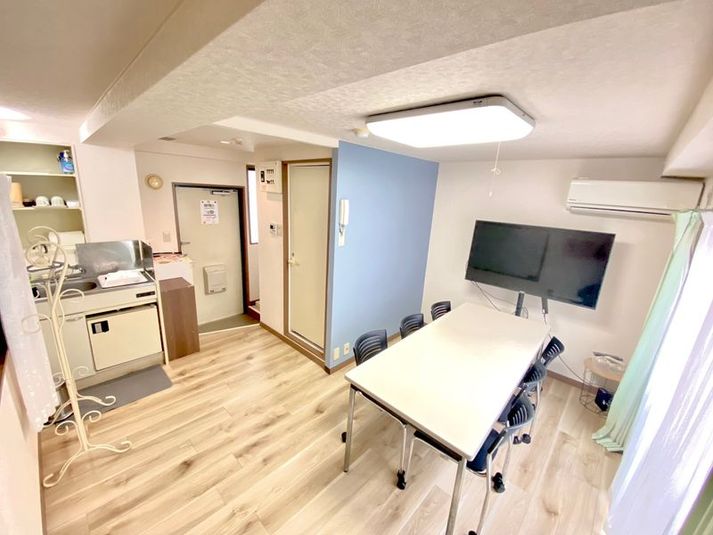 大井町豊強ビル貸会議室（完全個室） - 大井町豊強ビル