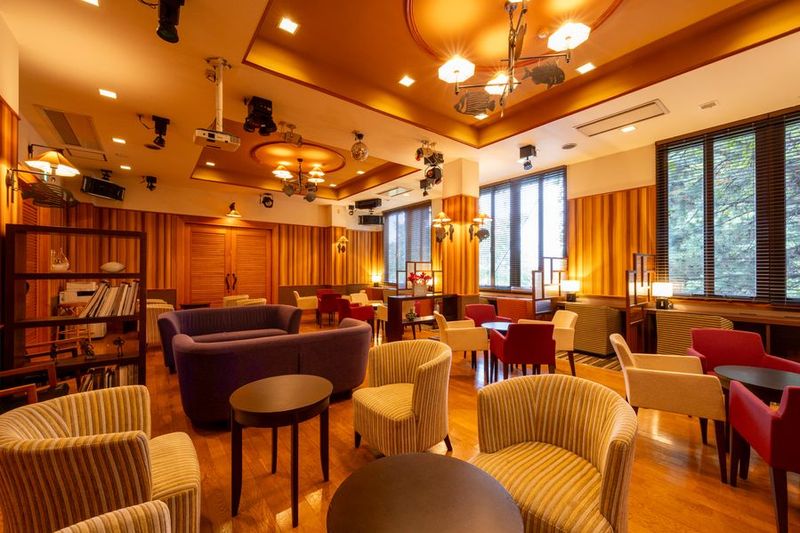 コワーキングルーム『奏舎（そうしゃ）』 - 熱川プリンスホテル