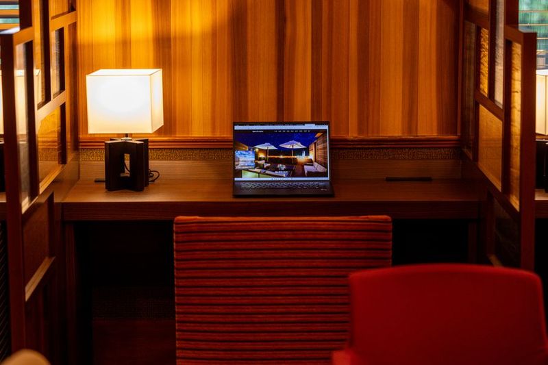 コワーキングルーム『奏舎（そうしゃ）』 - 熱川プリンスホテル