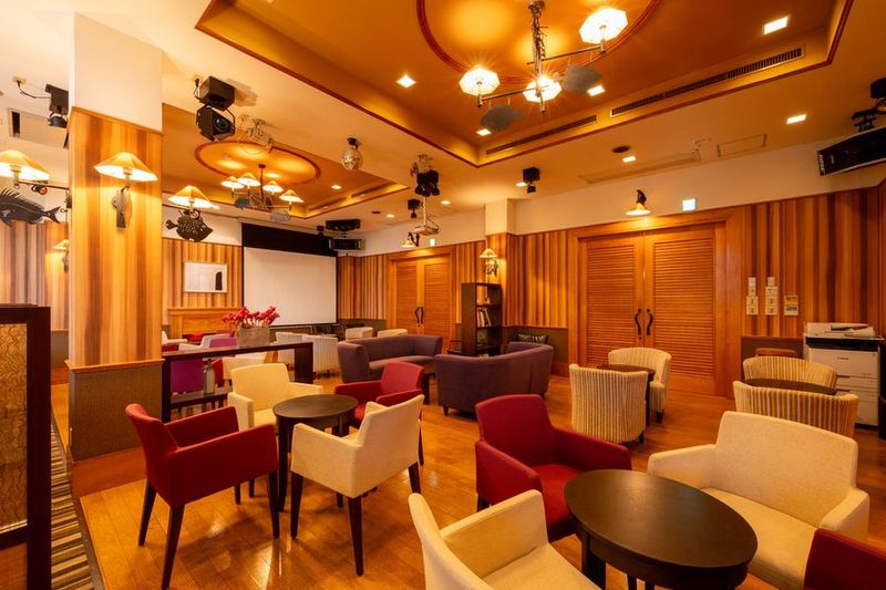 【貸切用】『奏舎（そうしゃ）』 - 熱川プリンスホテル