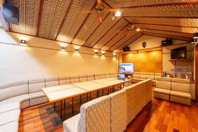 熱川プリンスホテル 【貸切用】『BATIK（バティック）』の室内の写真
