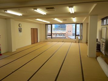 金沢和室スペース 貸切スペースの室内の写真