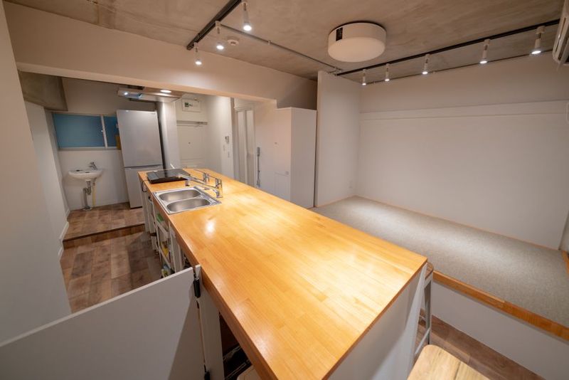 リノスぺkitchen初台【最大10名】 - リノスぺkitchen初台【渋谷】レンタルキッチン