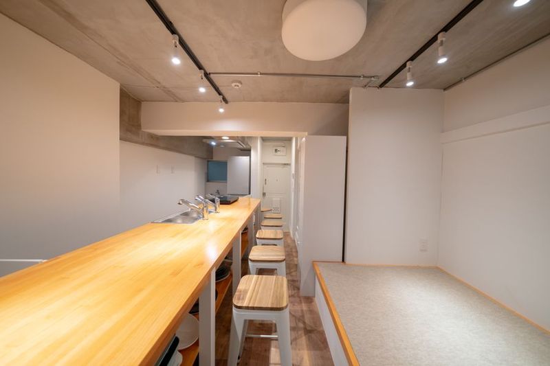 リノスぺkitchen初台【最大10名】 - リノスぺkitchen初台【渋谷】レンタルキッチン