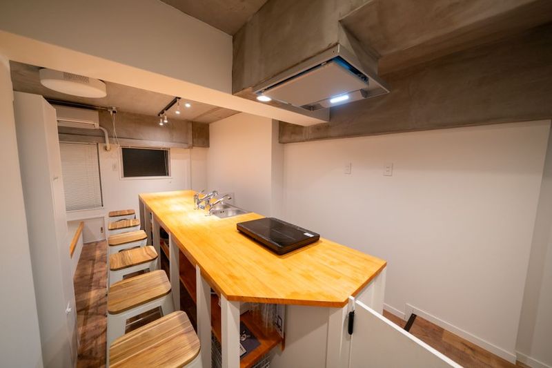 リノスぺkitchen初台【最大10名】 - リノスぺkitchen初台【渋谷】レンタルキッチン