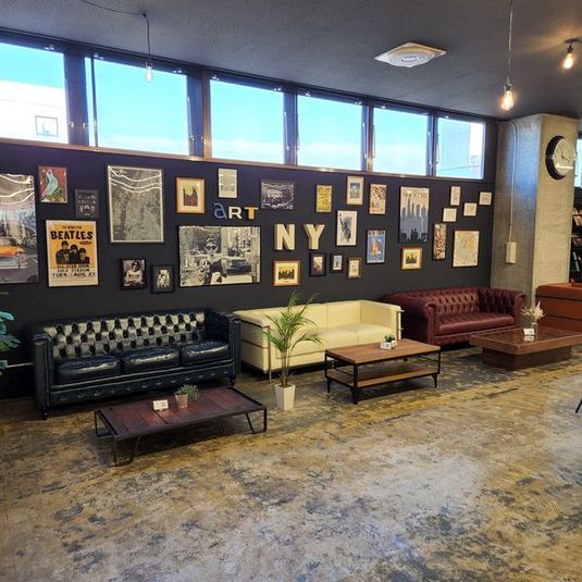 フリーラウンジハーモニー（24歳以下プラン） - harmony of fe and botany