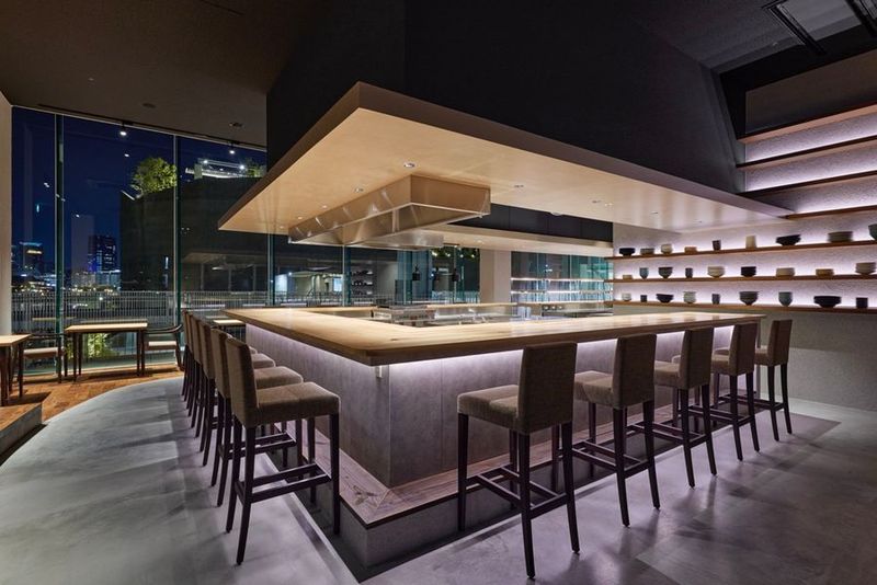 神戸港一望できる、オープンキッチン付き会場 - Sincro（シンクロ）