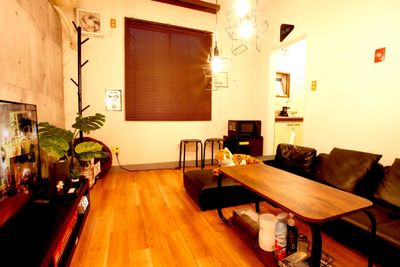 思い切り盛り上がれるお部屋です！ - みんなの秘密基地『レイズ（Rays）』 大宮レンタルスペース『レイズ（Rays）』の室内の写真