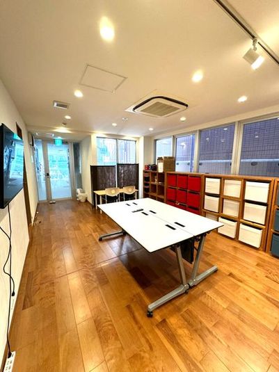 【多目的スタジオ】レンタルスペース（～10名） - ウィズダムアカデミー三鷹吉祥寺校