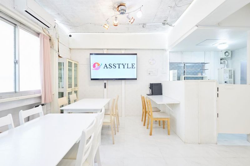 【アズスタイル_03】キッチン付スペース - アズスタイル_半蔵門