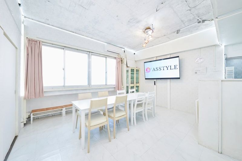 【アズスタイル_03】キッチン付スペース - アズスタイル_半蔵門