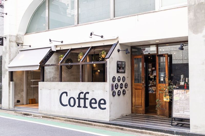 "TOKICAFE" のポップアップスペース - TOKICAFE kagurazaka