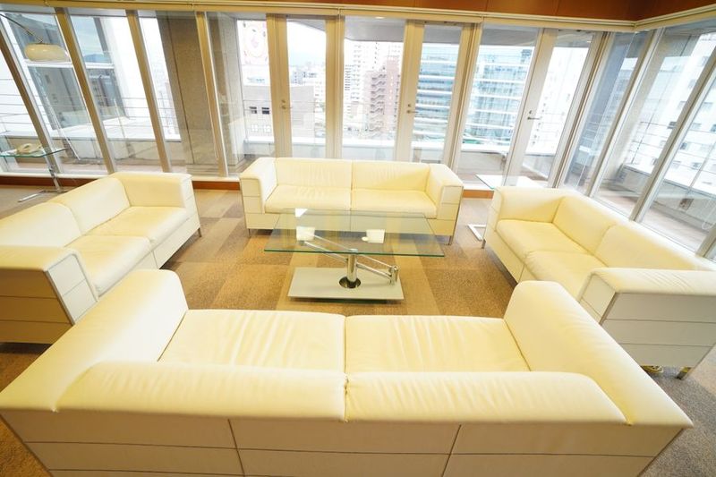 9階応接室 - 【英進館天神本館3号館レンタルスペース】