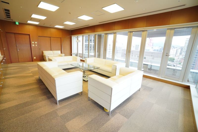 9階応接室 - 【英進館天神本館3号館レンタルスペース】