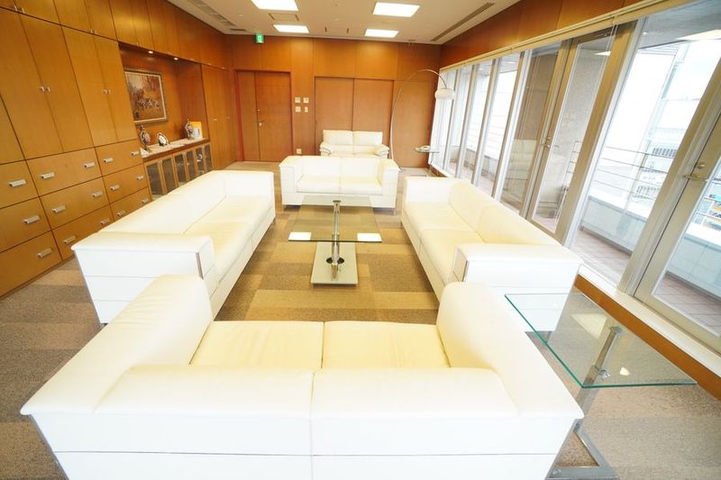 9階応接室 - 【英進館天神本館3号館レンタルスペース】