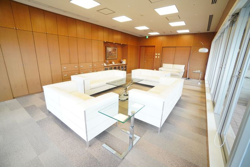 9階応接室 - 【英進館天神本館3号館レンタルスペース】