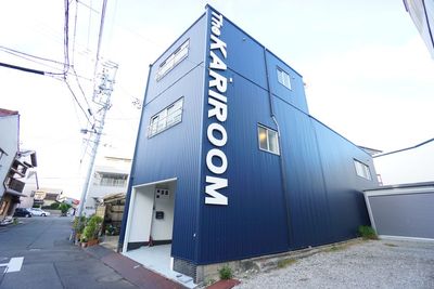 【The KARIROOM】 The KARIROOM Bの外観の写真