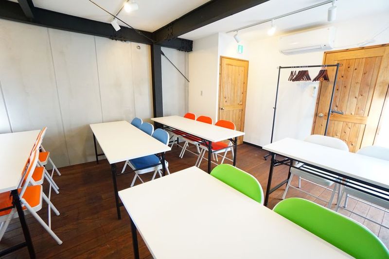 The KARIROOM E - 【The KARIROOM】