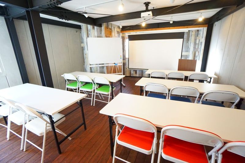 The KARIROOM E - 【The KARIROOM】